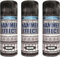 MIXEL Black Hammer Effect Spray, Quick-Drying Formula, DIY Enthusiasts, Perfect For Use On Metal, Wood, Plastic, Ensuring Long-Lasting Protection Against Rust, Corrosion, 400ml, (3 Pcs)