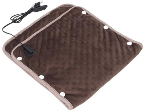 Fafeicy Plafond chauffé électrique Jet de Chauffage à Tissu Doux entraîné par USB Plafond pour Le Bureau à Domicile