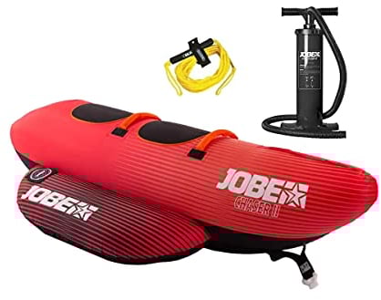 Jobe Chaser 2 Modell 2018 Tube Package Funtube Banane gelb