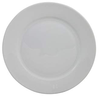 Retsch Arzberg 310070241 'Classico' Speiseteller Ø 24 cm, weiß (1 Stück)