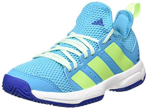 adidas Stabil Jr Sneaker, Ciasen/Versen/Azurea, 35 EU