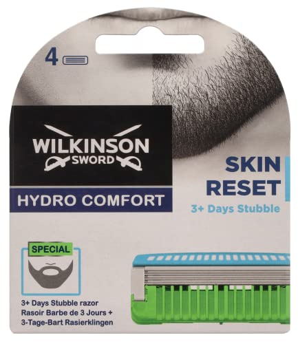 Wilkinson Sword Hydro Comfort Rasierklingen, 4 Rasierklingen