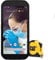 CAT S42 H+ Edition - Robustes Outdoor Smartphone mit Silberpartikel gegen Bakterien & Keime (13.97cm (5.5 Zoll) HD+ Display, 32 GB, 3GB RAM, Dual-SIM, Stoß- und Wasserdicht inkl. Maßband, schwarz