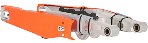 ACERBIS PROT Gabelgabel TEKETMAGNET SXF 19 Silber/Orange