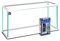 OCEAN BOX ACUARIO DE CRISTAL CON MARCO BLANCO 60 L. KIT COMPLETO (PEZ)