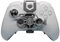 pour Xboxone/X/S/Elite Racing Games Mini Steering 3D Printing Wheel Auxiliary Controller Game Joystick Simulator Gamepad (Argent)