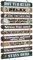 Tatuo Holzschild mit Aufschrift Hot Tub Pool Patio Rules (in englischer Sprache), dekoratives Schild für den Außenbereich, für Badezimmer, Pool, Hinterhof, Outdoor-Wandkunst-Zubehör (modern)