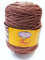 Cordino cordoncino tripolino Thai di qualità, rocca da 500 gr. per borse, centri e varie, ferri uncinetto 3,5/4,5 (ROSA ANTICO 34)