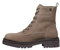 Geox D Iridea C, Stivale alla Caviglia Donna, Talpa, 40 EU