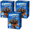 Wafer Bundle Containing Chocolate Wafer Rolls 54g (3 Pack)