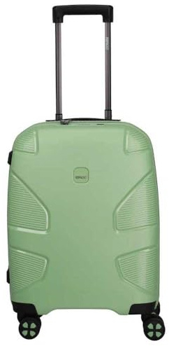 IMPACKT IP1 4 W Trolley S m.USB Port, Frühlingsgrün, Unisex, Erwachsene, Grün (SpringGreen), LÄSSIG