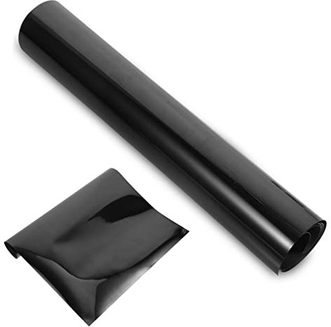 PLAFOPE Wärme Transfer Vinyl 30cm x 100cm PU Material Sublimation Blätter Eisen Blank Kleidung