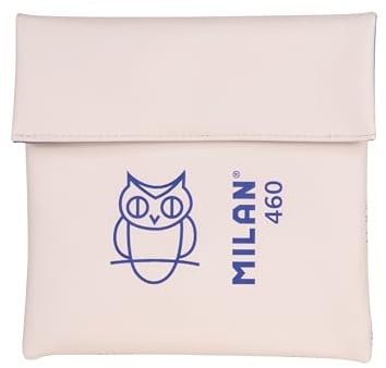 MILAN® Isolierte Lebensmitteltasche (0,3 Liter) 460 Since 1918, beige, beige, Tagesrucksack-Etui