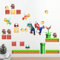 MaLio wandtattoo Kinderzimmer, Babyzimmer Wandaufkleber, Prinzessin Wandsticker, Kinderzimmer Deko für Mädchen & Jungen, Wandtattoos für Schlafzimmer & Kinderzimmer deko, 3D Wall Sticker