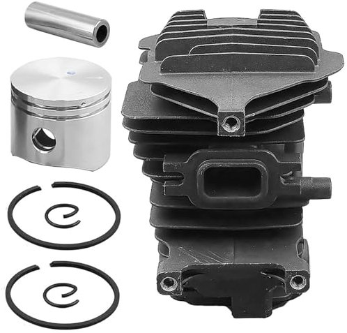 LALAL Kit pistone cilindro da 40 mm for motosega Efco 141SP Oleo Mac 941 941C 941CX GS410 GS410C GS410CX