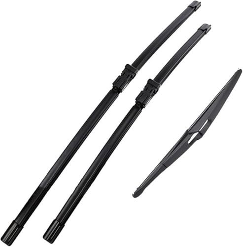 limpiaparabrisas Escobillas limpiaparabrisas delanteras y traseras para Citroën C4 para Hatchback.