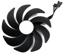 SHANGYG PLD10020B12H DC12V 4PIN Graphics fan RTX4090 RTX4080 For GIGABYTE for AORUS for GeForce RTX 4090 4080 4070 Ti MASTER Cooling Fan Laptop parts(B-Fan)