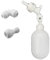 PureSec 1.9 cm (3/8 und 1/4 Zoll) RO-Schlauch aus Kunststoff zum Absperren des Schwimmerventils zum automatischen Befüllen von Wassertanks, Eimern, Vieh-Pool, Rindertrog, Aquakultur, Wasserspeicher