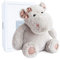 Histoire d'Ours Peluche Hippo Fille 38 cm