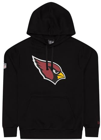 NEW ERA - Arizona Cardinals - Hoody - Team Logo Po Hoody - Black