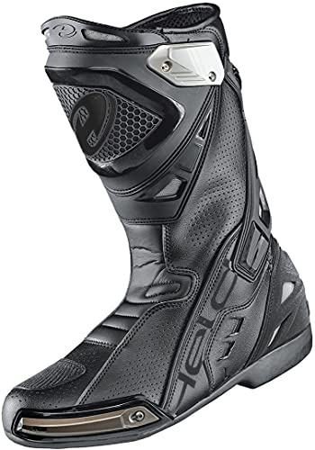 Held Epco II Stivali da moto (Black,46)