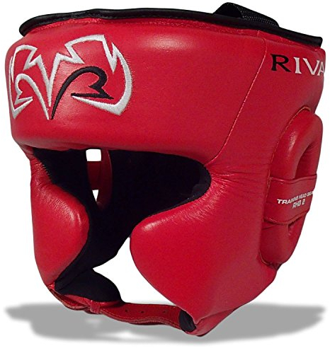 RIVAL Box-Kopfschutz RHG2 Training Rot