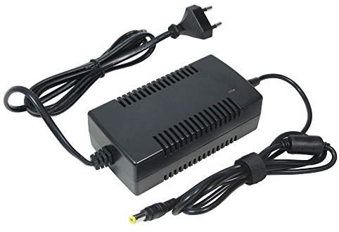 Trade-Shop eBike Elektro-Fahrrad Pedelec Netzteil Ladegerät Ladekabel 29,4V 2A für 24V Akkus mit 5,5mm x 2,1mm Rundstecker für Fahrrad Akkus zum Aufladen