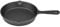 Poêle en fonte, poêle à frire antiadhésive en fonte vintage de 16 cm/20 cm, ustensiles de cuisine, poêle pré-assaisonnée pour cuisinière, four, induction, cuisine de camp(16cm)