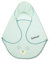 Sterntaler Baby Einschlagdecke, Serie Bär Ben, Universal für Babyschale, Autositz, z.B. für Maxi-Cosi, Cybex, Kiddy, Römer, für Kinderwagen, Buggy oder Babybett