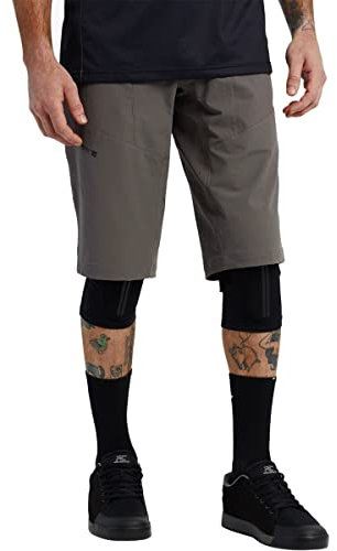 Race Face MTB-Shorts Indy Grau Gr. M