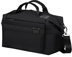 Samsonite Airea - Valigetta per cosmetici, 35 cm, colore: Nero, Nero (Black), 35 cm, Airea - Valigetta per cosmetici