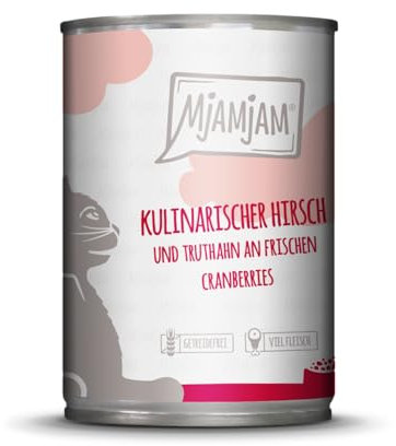 MjAMjAM Katze 6x400gD