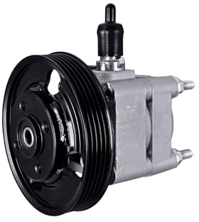 HELLA 8TL 359 003-121 Hydraulikpumpe, Lenkung - 120bar - hydraulisch | Kompatibel mit: VOLVO S80 II, V70 III, XC60 I SUV, XC60 I VAN, XC70 II
