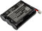 NEU Ersatz Akku Fit Marshall Stockwell(2600mAh / 28.86Wh)
