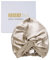 ZIMASILK 22 Momme 100% Mulberry Silk Bonnet Shower Cap for Sleeping & Women Hair Care (1Pc, Taupe)
