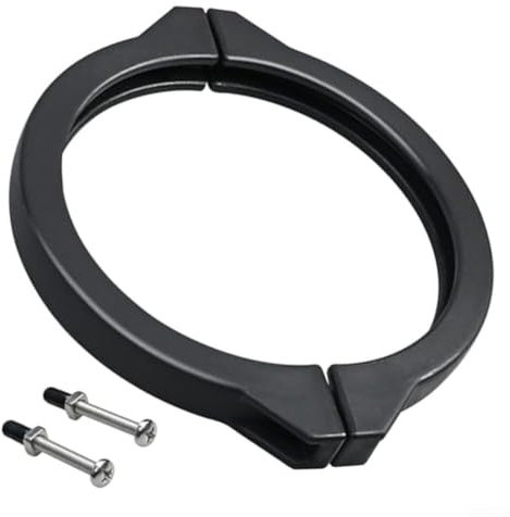 Collier de serrage de valve de filtre à sable, pince de valve de rinçage de rechange pour pompes à sable de piscine, pince de valve multi-ports pour réservoirs de sable