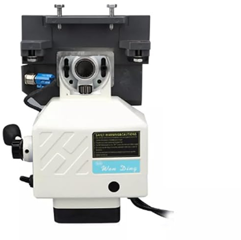 X Achse Feed-Fräsen, Kleines X-Axis Bridgeport Fräsmaschine, 220V, 200RPM, Werkzeugsatz/Tabelle, Frästischvorschub, Vorschubgerät