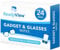 PVONLINE OASIS ReadyView Gadget & Glasses Wipes, 24 Pack