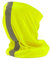 MAPIMANIA -Schlauchschal Herren Damen, Multifunktionstuch Sommer, Motorrad Halstuch fluo-reflektor gelb, UV Schutz, Bandana, Stirnband, Kopftuch