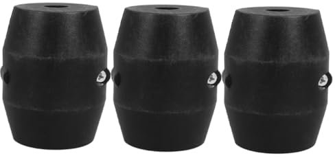 KITANDOVE 3piezas Bola De Peso Para Manguera De Grifo Retráctil Accesorio De Reemplazo Para Grifo De Cocina Compatible Cabezal De Ducha Extraíble