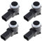 Pizgear 4PCS PDC Parksensor, for FIAT, Linea Ducato Fiorino Bravo II 735411204 735440514 PDC-Parkwarnung
