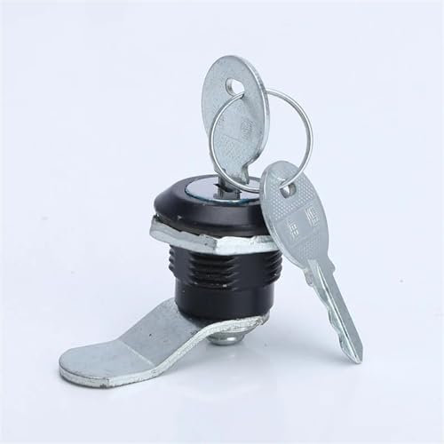 File Cabinet Lock MS407 Electric Meter Box Door Lock Network Communication Cabinet Lock 1Pcs