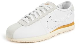 Nike Women's Cortez Lt Shoes, White/Bronze/Light Bone/Coconu, 4.5