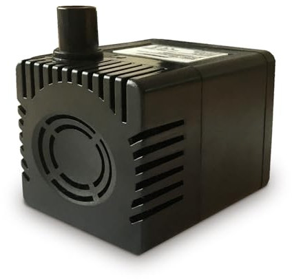 Comedes PowerDrain AD400C-1230A Kondensatpumpe – Kompatibel mit Comedes Luftentfeuchtern und vielen weiteren Geräten, 3m Pumphöhe, 6,8l/min