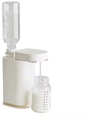 HBBursts Bottled Water Instant Hot Dispenser - Portable, Instant Auto Boiler, 3s Heating & 5 Temperatures, For Mineral & Barrel-filled Water