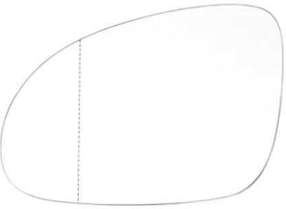 Spiegelglas Außenspiegel Glas Für Passat Für B5.5 3BG 2001-2005 Konvex Beheizte Seite Spiegel Glass Auto Rückspiegel Links Rechts(Left Side LH)