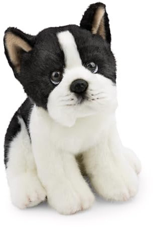 Kuscheltier Hund Bosten Terrier 20cm