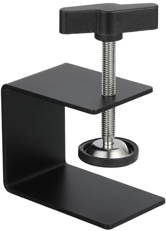 PATIKIL Abrazaderas Universales En Aleación De Aluminio Tipo C, Base Resistente En Forma De G Con Rango De Sujeción De 0-50mm Accesorio De Montaje Para Mesas Carpintería Soldadura