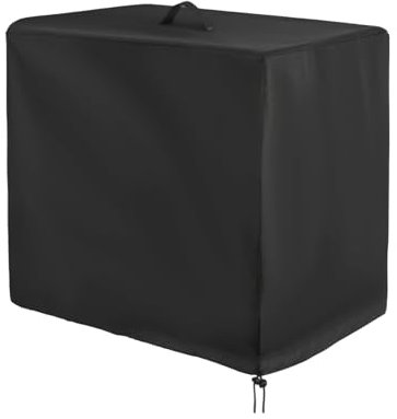 Abri De Pompe De Piscine | Couverture De Protection De Pompe De Filtre À Sable | Couvercle De Filtre À Piscine 420D | Résistant Et Imperméable, Housses De Protection UV