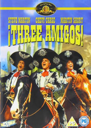 Three Amigos The [UK Import]